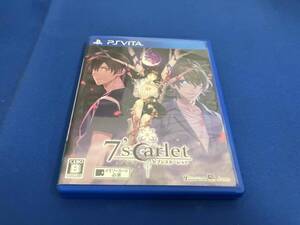 PSVITA 7'scarlet