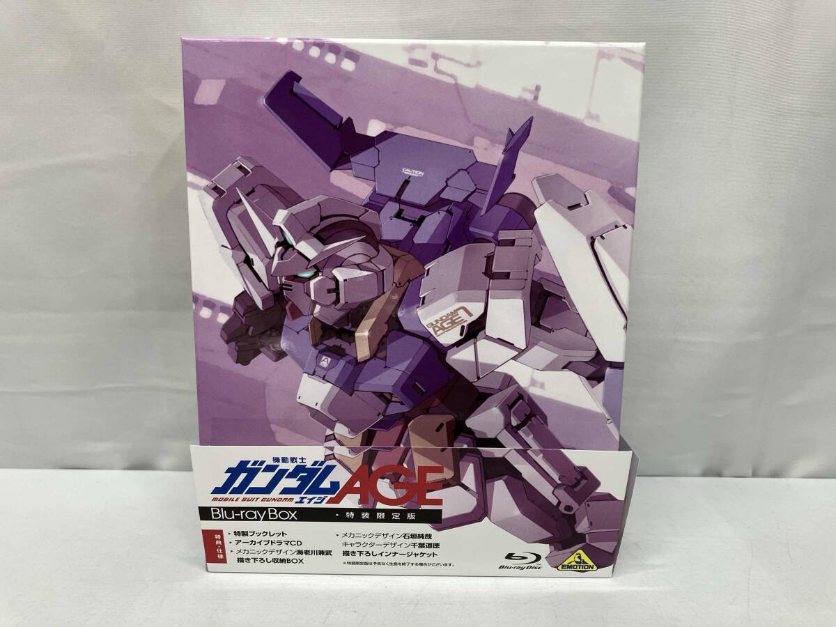 2025年最新】Yahoo!オークション -ガンダムage ブルーレイの中古