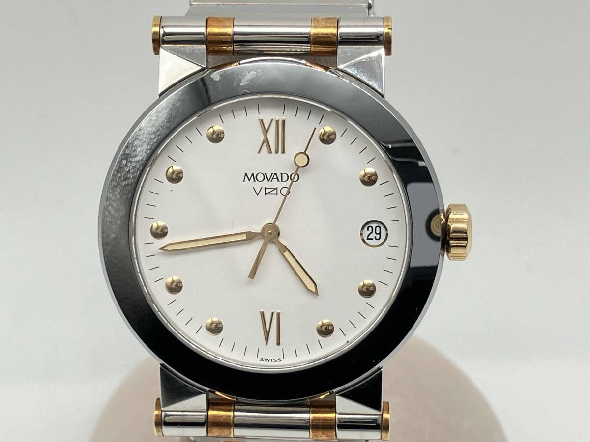 大特価 イラスト Yahoo!オークション の vizio」(アクセサリー、時計) -「movado モバード