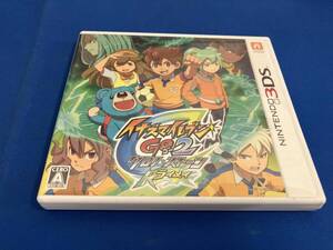 ニンテンドー3DS イナズマイレブンGO2 クロノ・ストーン ライメイ