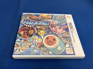 ニンテンドー3DS 太鼓の達人 どんとかつの時空大冒険