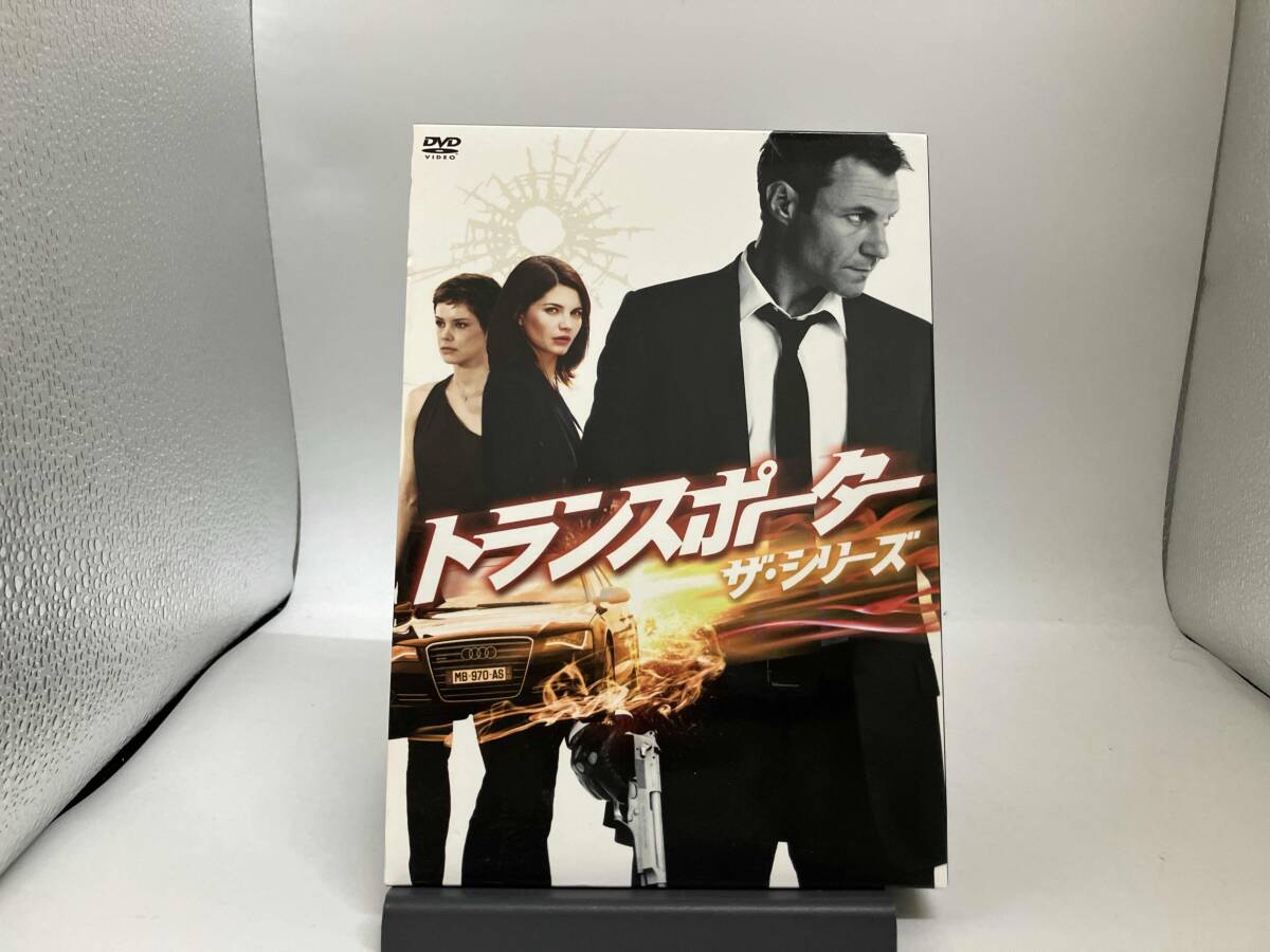 トランスポーター ザ・シリーズ コンパクトDVD-BOX qqffhab Amazon.co.jp: トランスポーター ザ・シリーズ DVD-BOX : クリス