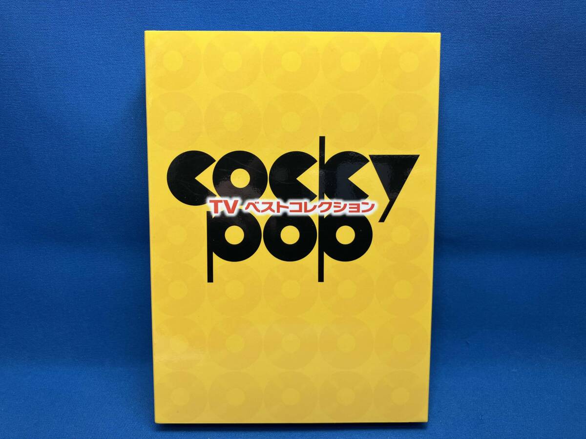 貴重コッキーポップTVのDVD7枚セットバラ売り可 Yahoo!オークション -「コッキーポップtv」の落札相場・落札価格