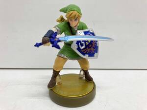 Nintendo 任天堂 amiibo リンク【スカイウォードソード】(ゼルダの伝説シリーズ)