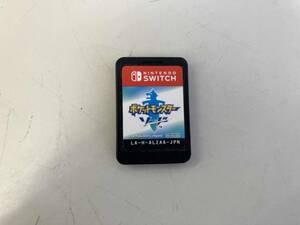ソフトのみ ニンテンドースイッチ ポケットモンスター ソード