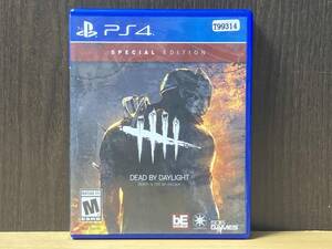PS4 DEAD BY DAYLIGHT