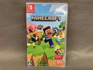 ニンテンドースイッチ Minecraft