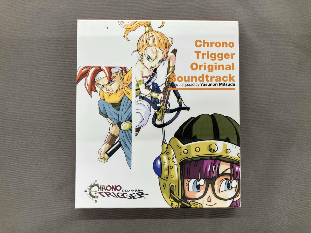 スクウェア・エニックス 『中古即納』{SFC} クロノ・トリガー