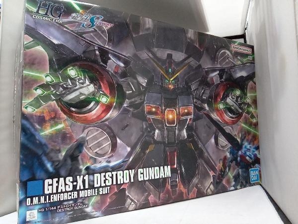2025年最新】Yahoo!オークション -hg デストロイガンダムの中古
