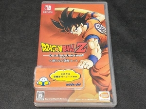 ニンテンドースイッチ ドラゴンボールZ KAKAROT + 新たなる覚醒セット