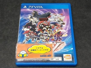 PSVITA スーパーロボット大戦V