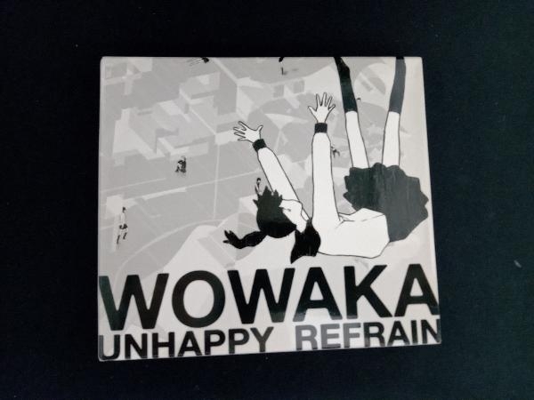 Yahoo!オークション -「wowaka アンハッピーリフレイン」(CD) の Yahoo!オークション -「wowaka アンハッピーリフレイン」(CD) の