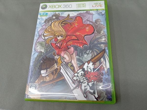 Yahoo!オークション -「サムライスピリッツ閃」(Xbox360ソフト Yahoo!オークション -「サムライスピリッツ閃」(Xbox360ソフト