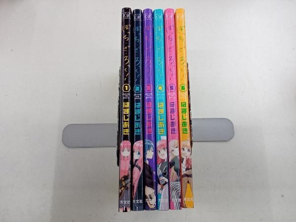 Yahoo!オークション -「ぼっち・ざ・ろっく! 6巻」の落札相場 Yahoo!オークション -「ぼっち・ざ・ろっく! 6巻」の落札相場