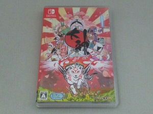 ニンテンドースイッチ 大神 絶景版