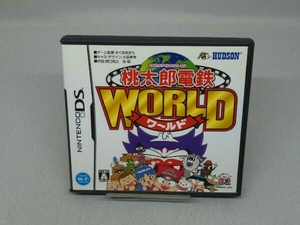 【DS】ニンテンドーDS 桃太郎電鉄WORLD
