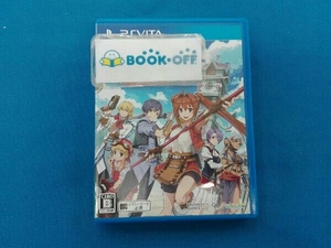 PSVITA 英雄伝説 空の軌跡FC Evolution
