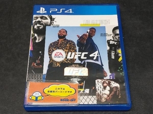 PS4 EA SPORTS UFC 4