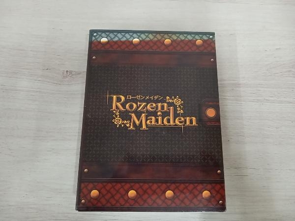 ローゼンメイデン 2013年版　dvd版 全巻セット　収納box付き Amazon.co.jp: ローゼンメイデン 1 [2013年7月番組]初回特典