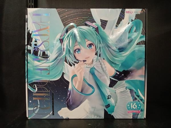 Yahoo!オークション -「初音ミク happy 16th birthday ver. 1/7 Yahoo!オークション -「初音ミク happy 16th birthday ver. 1/7