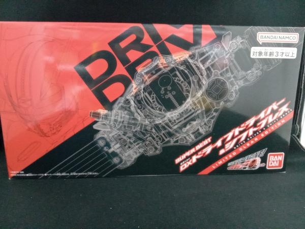 Yahoo!オークション -「仮面ライダードライブ 変身ベルト dx Yahoo!オークション -「仮面ライダードライブ 変身ベルト dx
