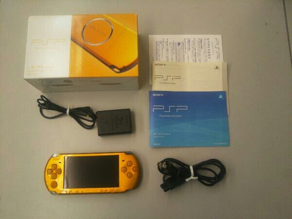 Yahoo!オークション -「psp 3000 イエロー」(PSP3000シリーズ Yahoo!オークション -「psp 3000 イエロー」(PSP3000シリーズ