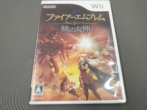 Wii ファイアーエムブレム 暁の女神