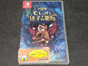 ニンテンドースイッチ ベヨネッタ オリジンズ: セレッサと迷子の悪魔