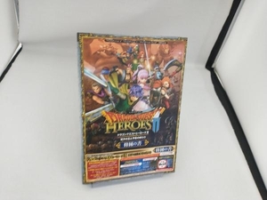 PS4/PS3/PSVITA ドラゴンクエストヒーローズII 双子の王と予言の終わり 修練の書 3機種対応版 Vジャンプ編集部