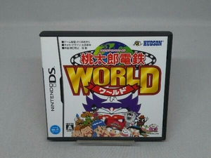 【DS】ニンテンドーDS 桃太郎電鉄WORLD