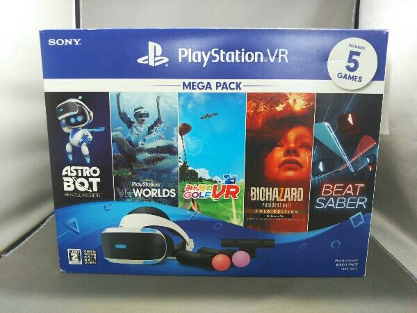 2025年最新】Yahoo!オークション -vr megaの中古品・新品・未