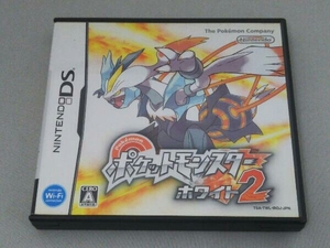 ニンテンドーDS ポケットモンスター ホワイト2