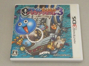 ニンテンドー3DS スライムもりもりドラゴンクエスト3 大海賊としっぽ団
