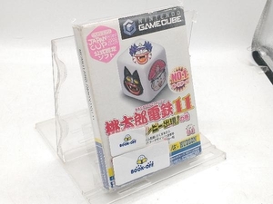 ゲームキューブ 桃太郎電鉄11 ブラックボンビー出現の巻