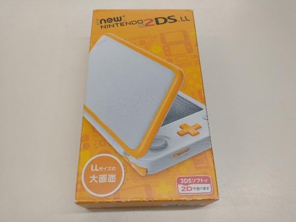 Yahoo!オークション -「newニンテンドー2ds ll ホワイト Yahoo!オークション -「newニンテンドー2ds ll ホワイト