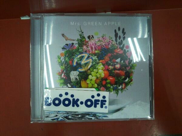 2025年最新】Yahoo!オークション -mrs. green apple 5の中古品 2025年最新】Yahoo!オークション -mrs. green apple 5の中古品