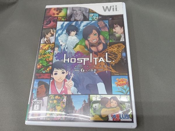 Yahoo!オークション -「hospital 6人の医師」の落札相場・落札価格 Yahoo!オークション -「hospital 6人の医師」の落札相場・落札価格