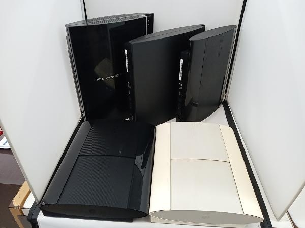 ジャンク】PS3 PS4 本体 7台まとめ売り(PS3本体)｜売買された
