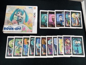 ニンテンドー3DS 初音ミク Project mirai 2