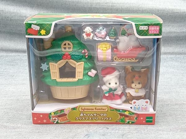 Yahoo!オークション -「サンタクロース」(シルバニアファミリー Yahoo!オークション -「サンタクロース」(シルバニアファミリー