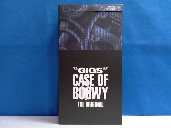 2025年最新】Yahoo!オークション -''gigs'' case of boowyの中古