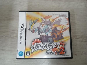 【動作確認済み】2 ニンテンドーDS ポケットモンスター ホワイト2