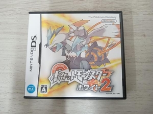 【動作確認済み】3 ニンテンドーDS ポケットモンスター ホワイト2