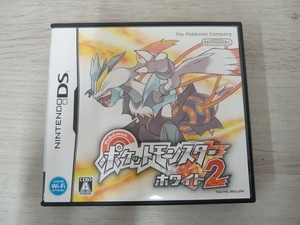 【動作確認済み】5 ニンテンドーDS ポケットモンスター ホワイト2