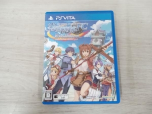 【動作確認済み】1 PSVITA 英雄伝説 空の軌跡FC Evolution