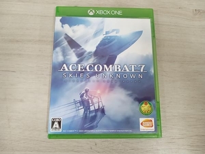 【動作未確認】 Xbox One エースコンバット7 スカイズ・アンノウン
