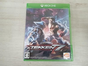 【動作未確認】1 Xbox One 鉄拳7