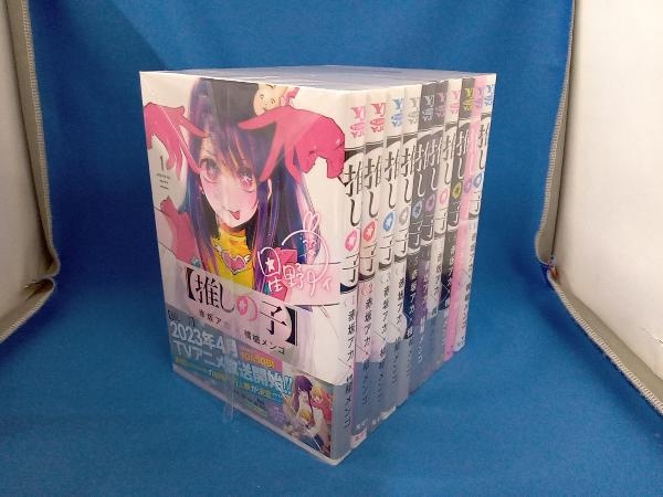 2025年最新】Yahoo!オークション -推しの子 1の中古品・新品・未 2025年最新】Yahoo!オークション -推しの子 1の中古品・新品・未