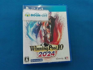 PS4 Winning Post 10 2024