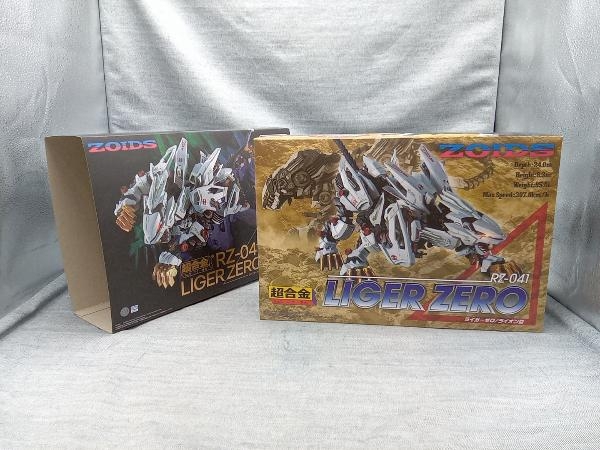 Yahoo!オークション -「zoids rz-041 ライガーゼロ」の落札相場